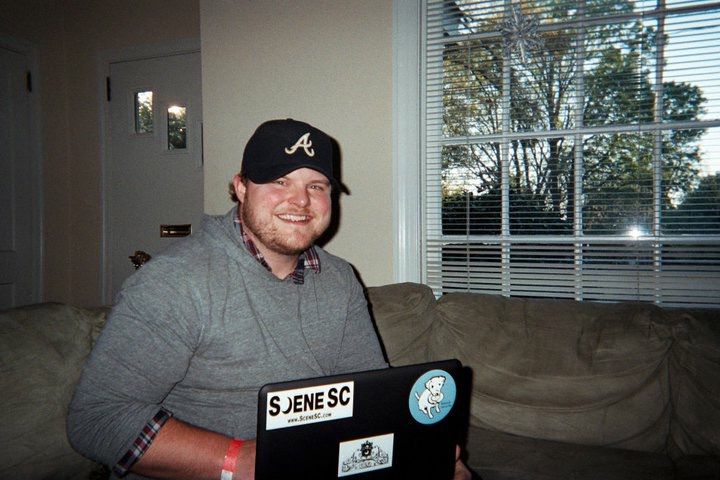 David with laptop (copy)